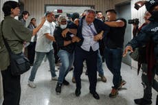 NYC mayoral candidate Brad Lander says ‘nobody’s safe right now’ after arrest by masked agents at immigration court