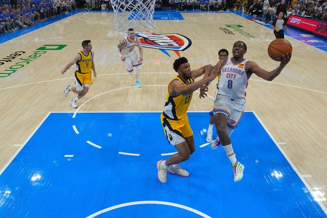 NBA FINALES DESCANSO