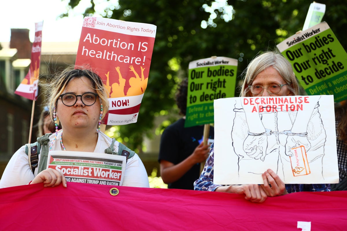 Voices: No woman should go to jail for ending a pregnancy – but the abortion law reforms don’t go far enough