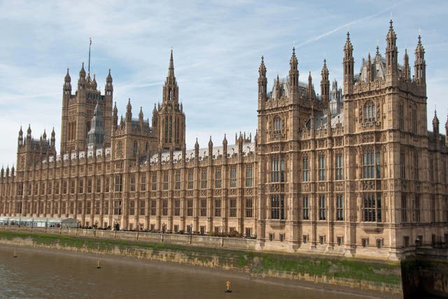 Two MPs have put forward amendments seeking to decriminalise abortion (Alamy/PA)