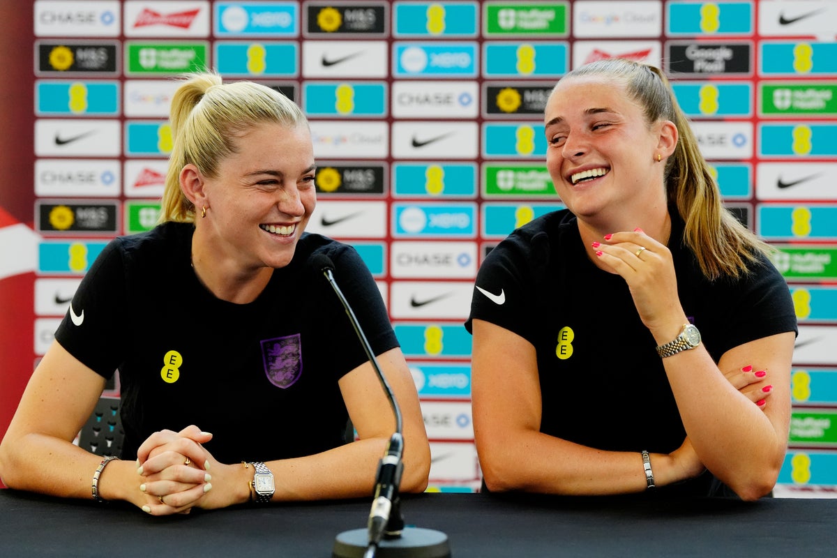 Lionesses speak out on ‘damaging’ social media abuse ahead of Euro 2025