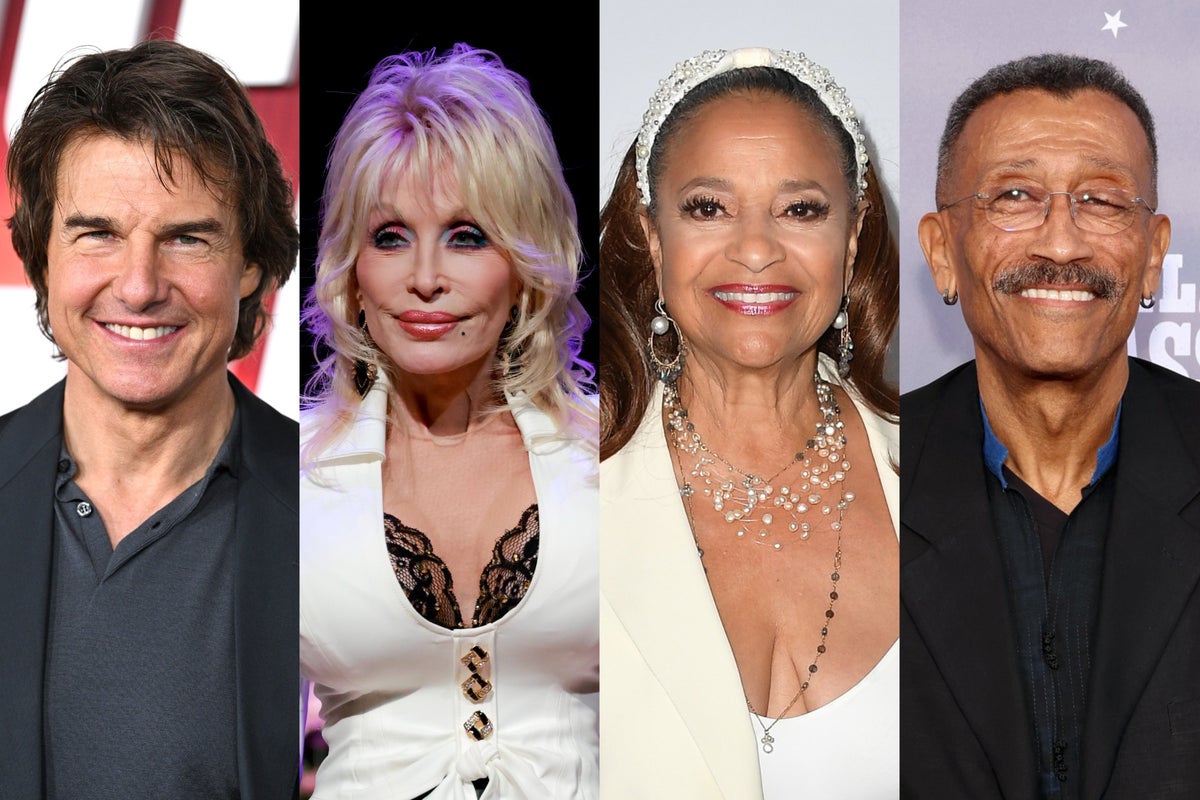 Tom Cruise finally set to receive Oscar alongside fellow honorary winners like Dolly Parton