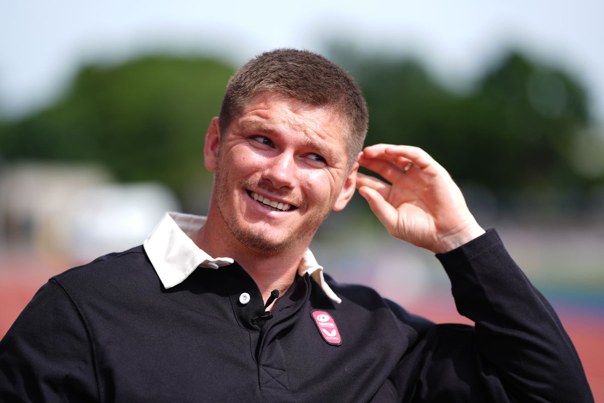 Owen Farrell gives thoughts on Lions and England duty after rejoining Saracens