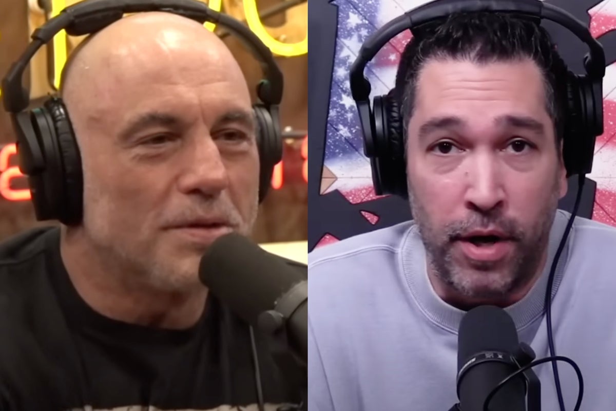 Joe Rogan regular Dave Smith makes U-turn on Trump support and calls for president’s impeachment