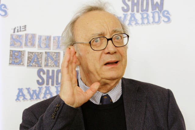 ALFRED BRENDEL-DECESO