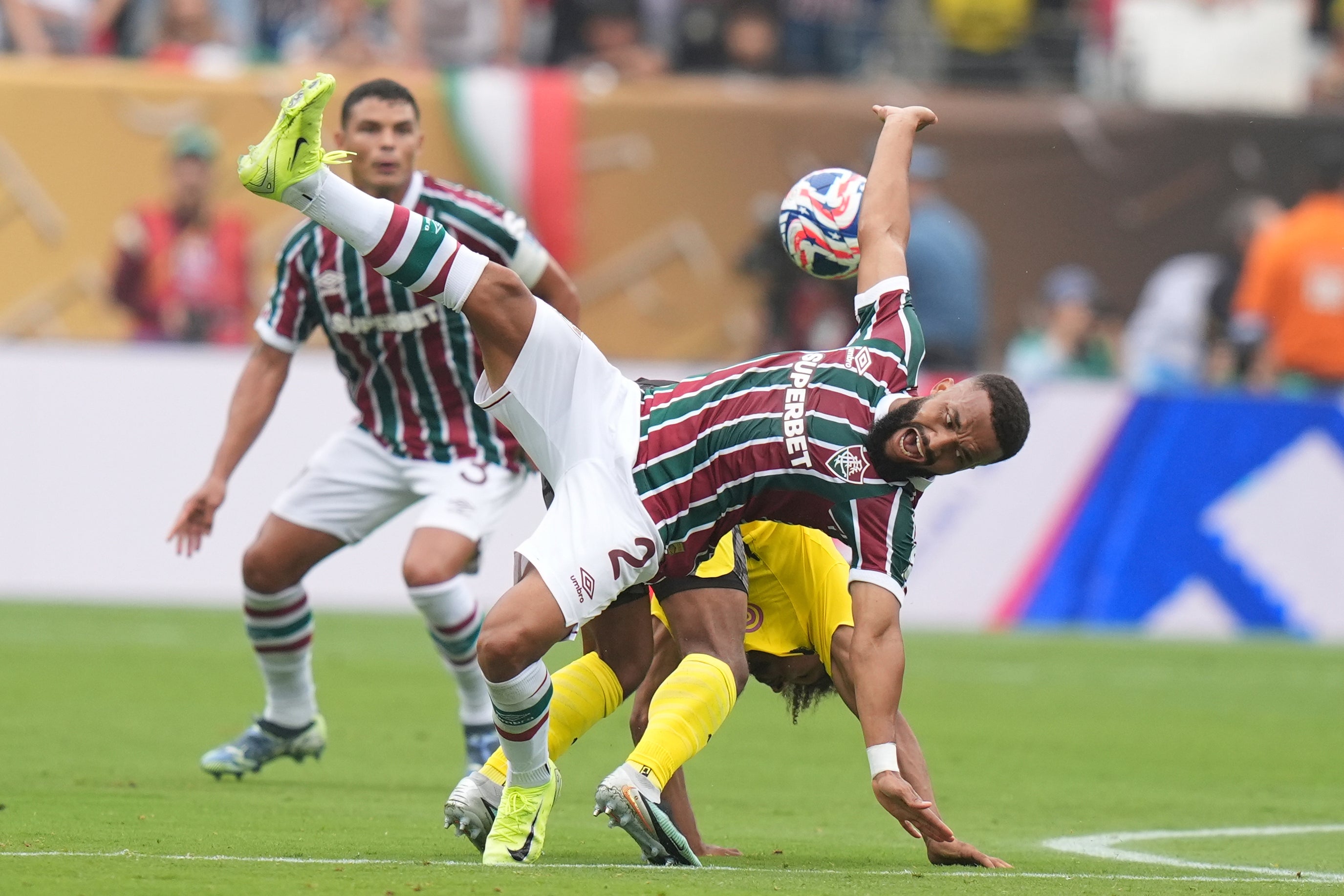 CLUBES MUNDIAL FLUMINENSE DORTMUND