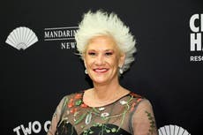 Food Network star Anne Burrell dies at age 55
