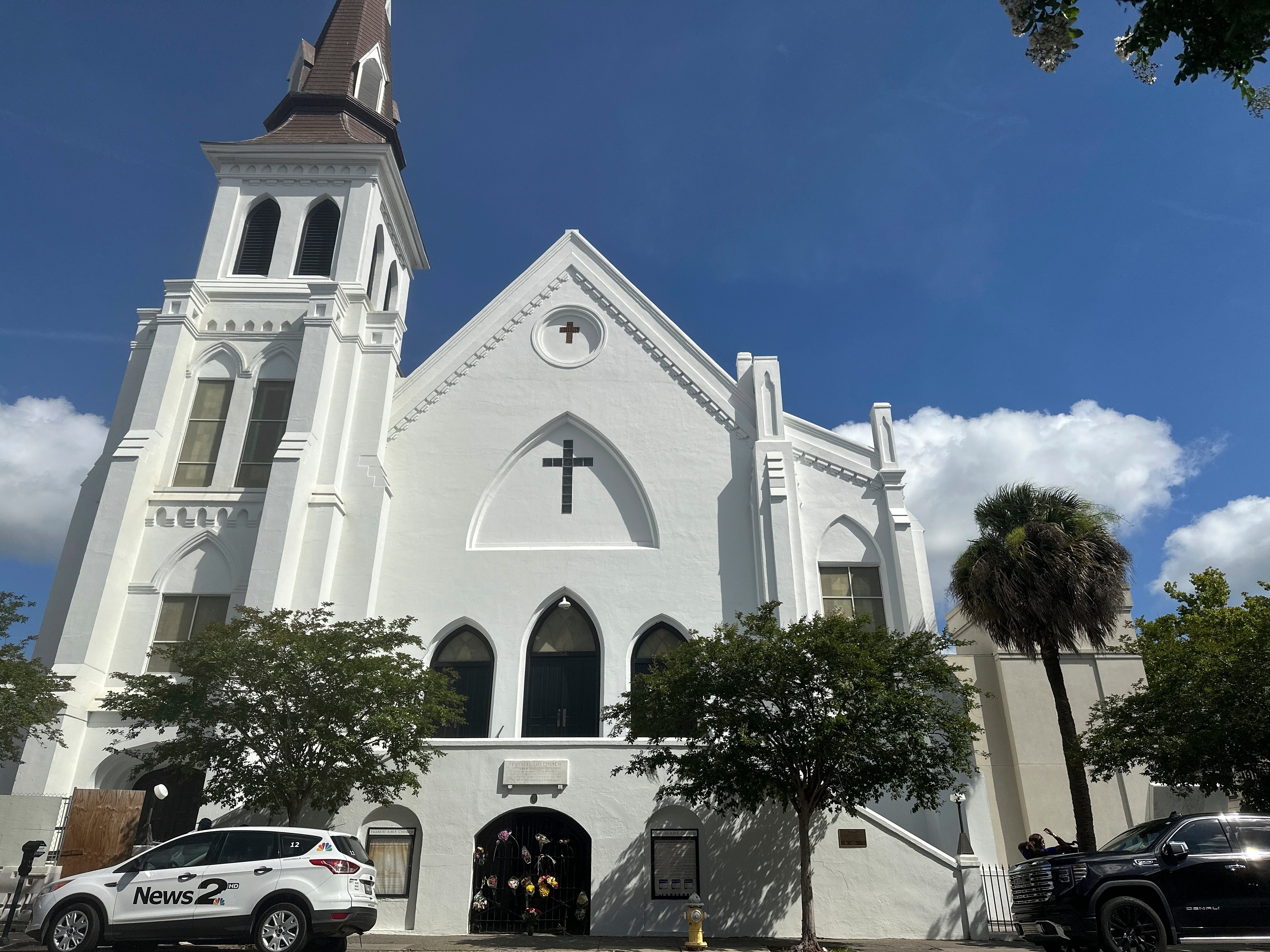 Charleston Church Shooting-10 Years.