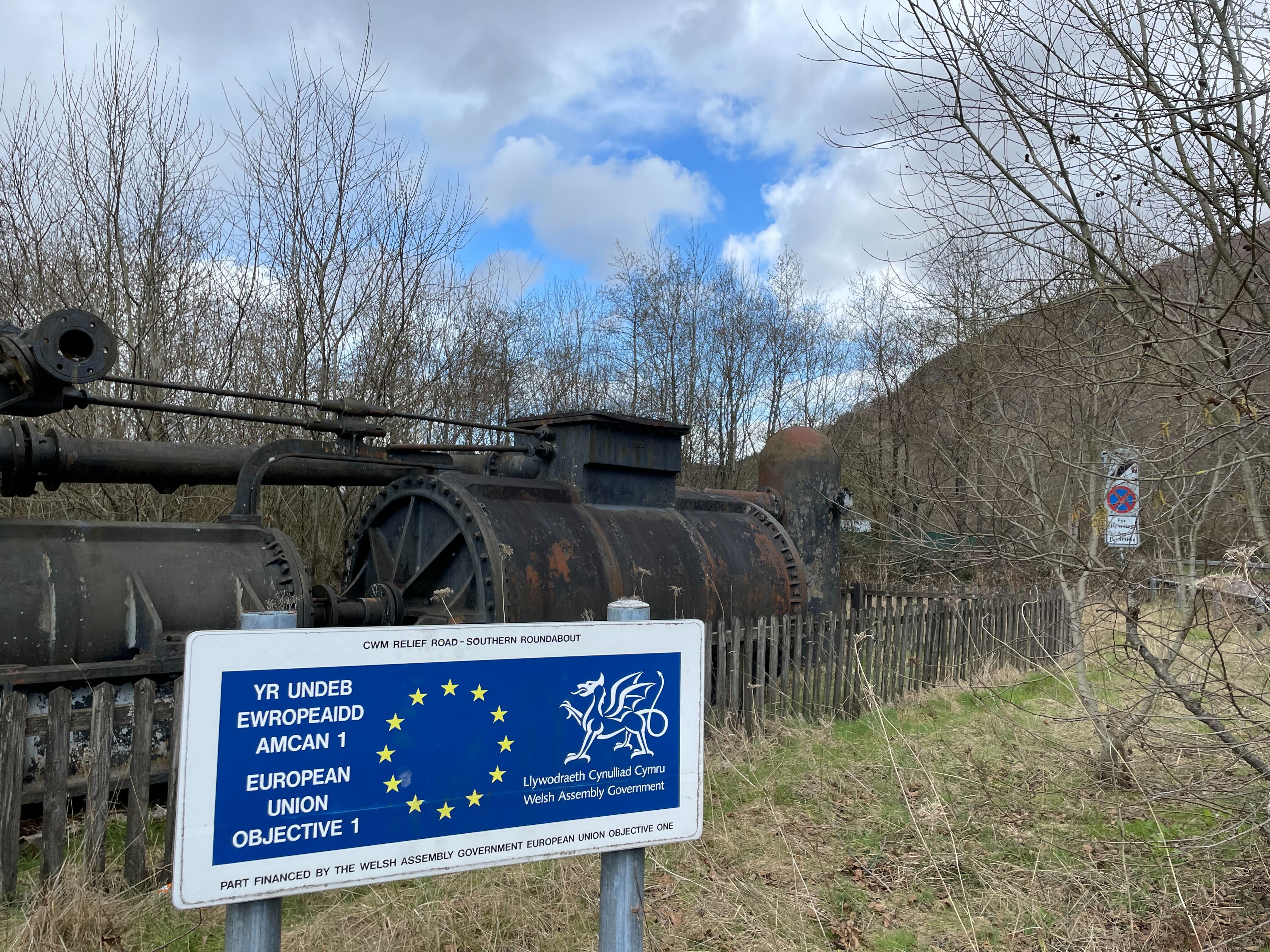 independent.co.uk - Alex Ross - Inside the ex-mining town that backed Brexit despite millions of pounds of EU funding