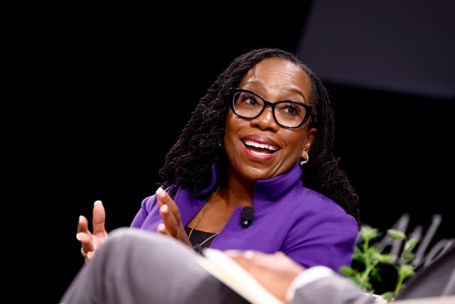 <p>Supreme Court Justice Ketanji Brown Jackson made millions from her memoir, financial disclosures reveal</p>