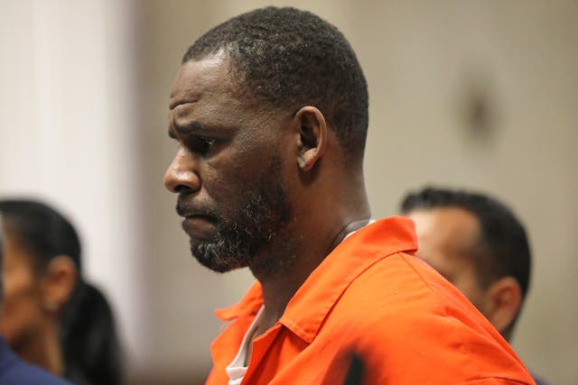 <p>A Chicago federal court on Thursday rejected an emergency bid from R. Kelly for release to home confinement despite his claims prison authorities are trying to kill him</p>