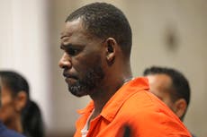 Judge denies R. Kelly’s motion for home detention following claims of prison murder plot
