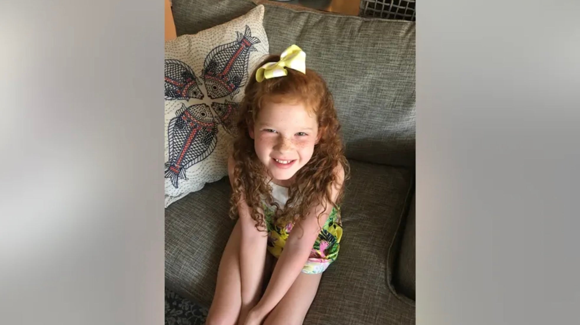 Ava Wilson, 11, Ded Apter Shee को मॉर्फिन के स्केज़िव लेवल दिए गए थे, उनके परिवार के वकीलों ने कहा