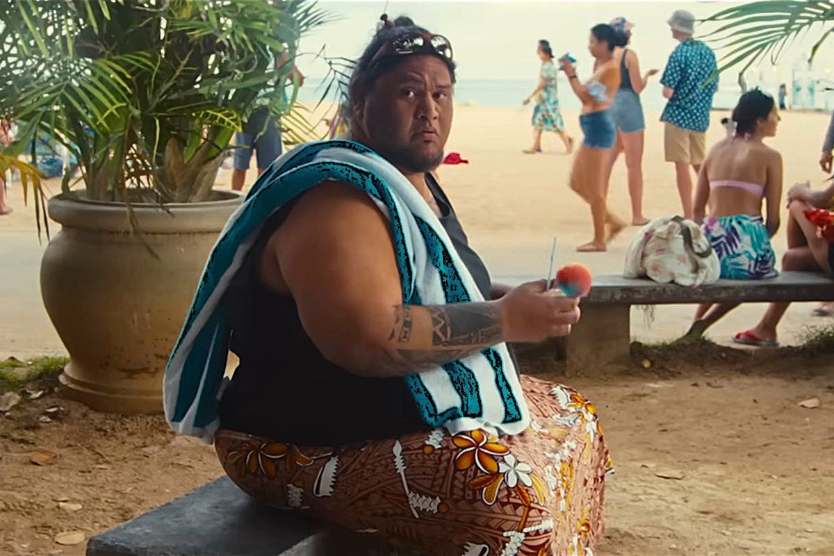 David Hekili Kenui Bell death: Lilo & Stitch star dies David Hekili Kenui Bell death: Lilo & Stitch star dies