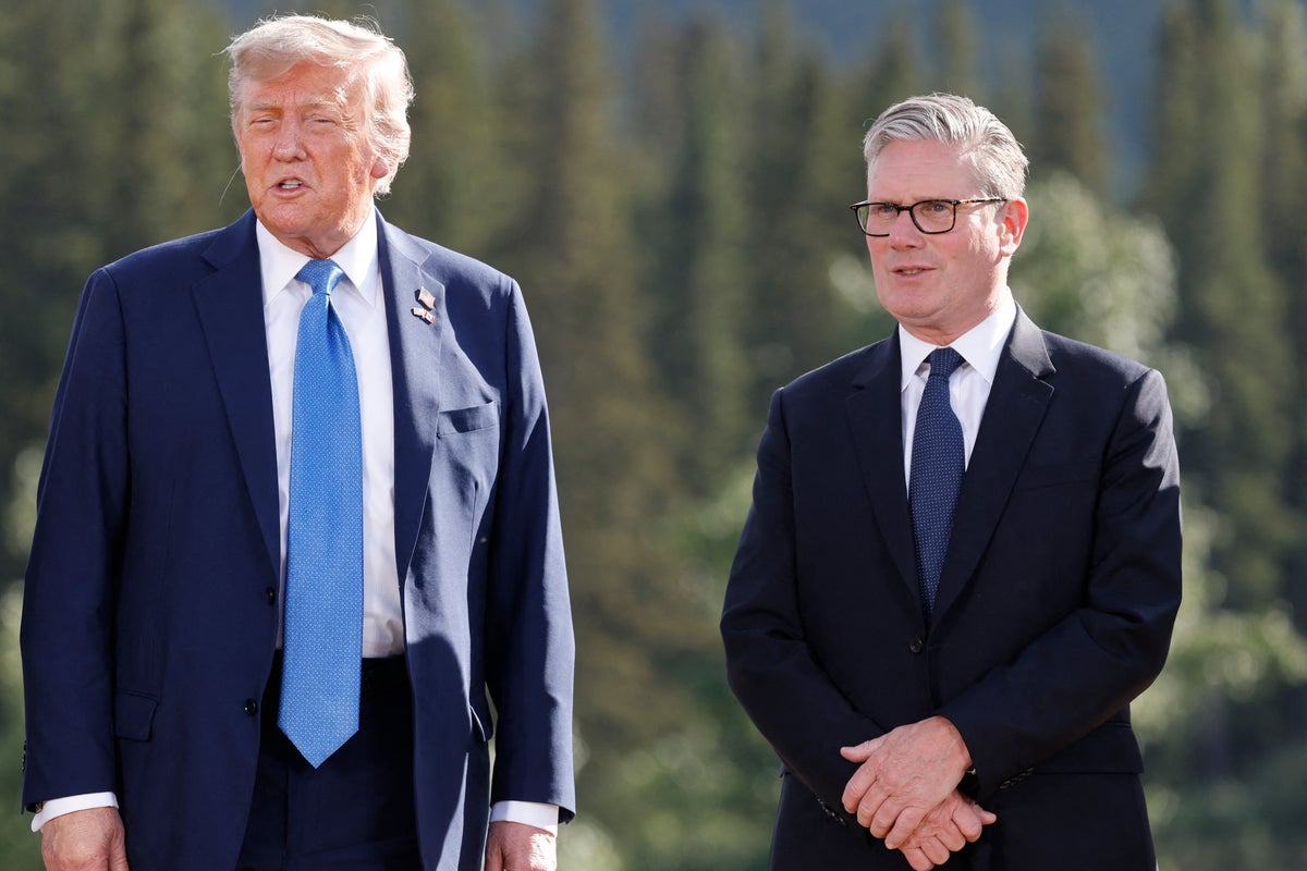 Business news live: FTSE 100 opens lower after UK-US trade deal is signed Business news live: FTSE 100 opens lower after UK-US trade deal is signed