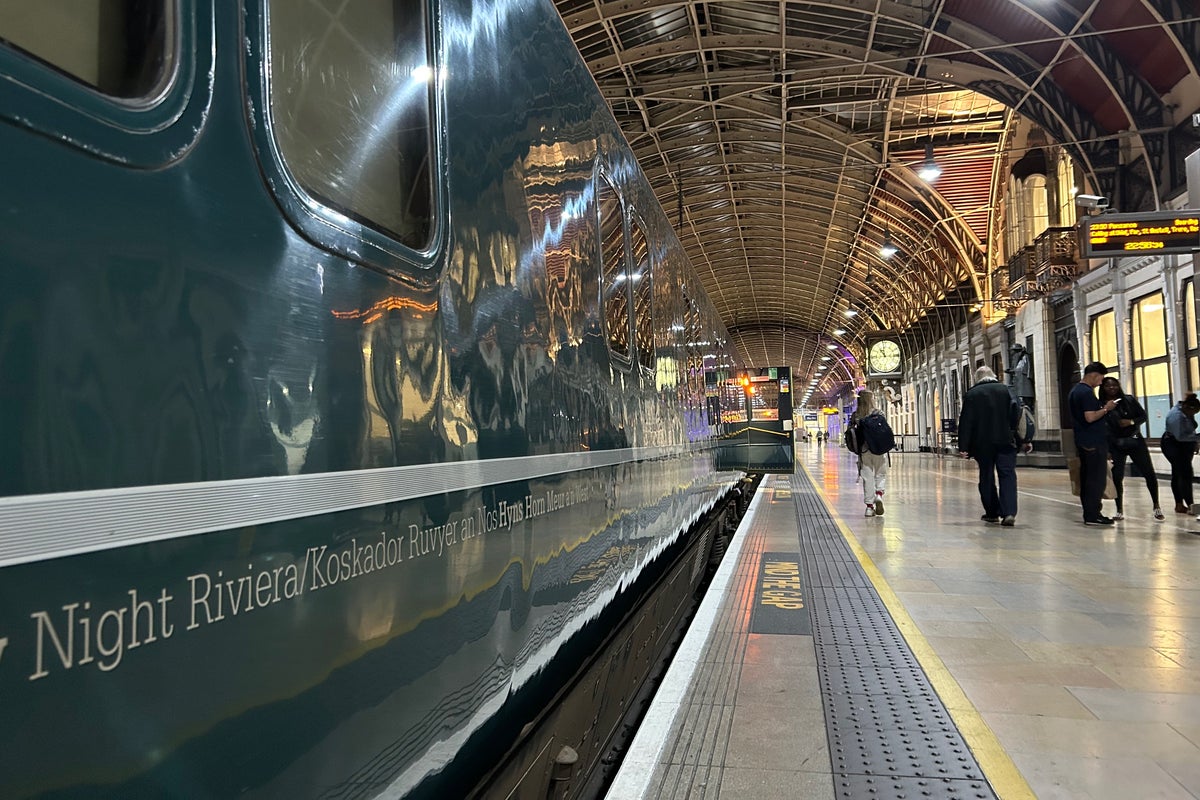 The sleeper train holiday to Cornwall that doesn’t cost the Earth
