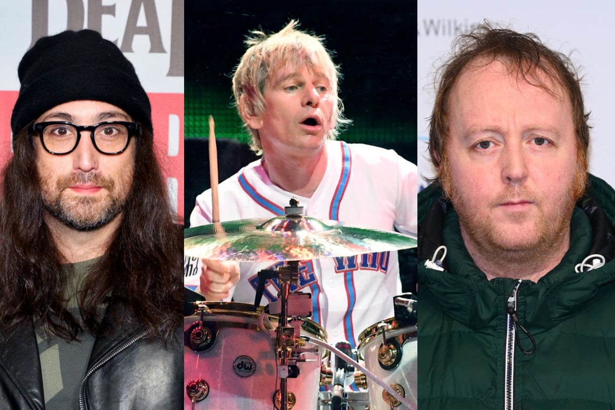 John Lennon, Paul McCartney and Ringo Starr’s sons team up to release new song
