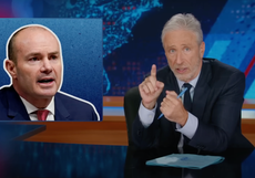 Jon Stewart and Tina Smith roast MAGA Senator Mike Lee over Minnesota shooting tweets
