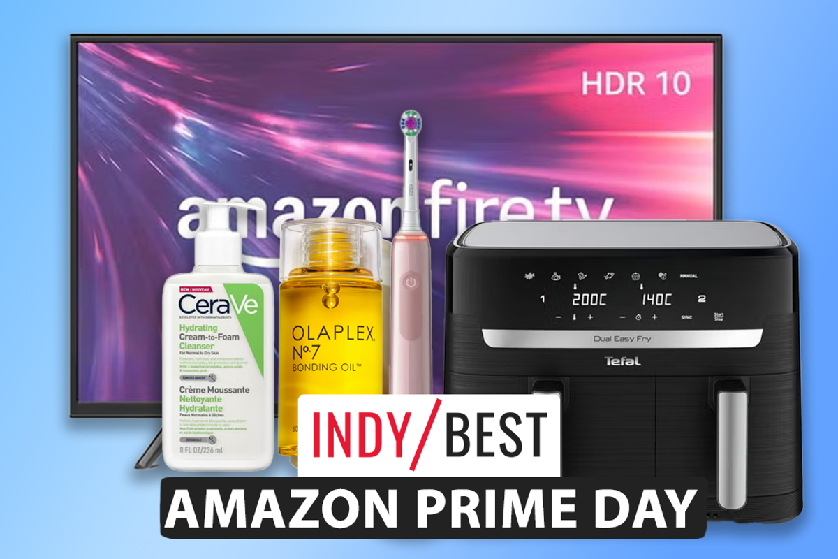When is Amazon Prime Day 2025? Dates and best early deals for the first-ever four-day sale