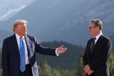 Ukraine-Russia war latest: Trump meets Zelensky as row breaks out ...