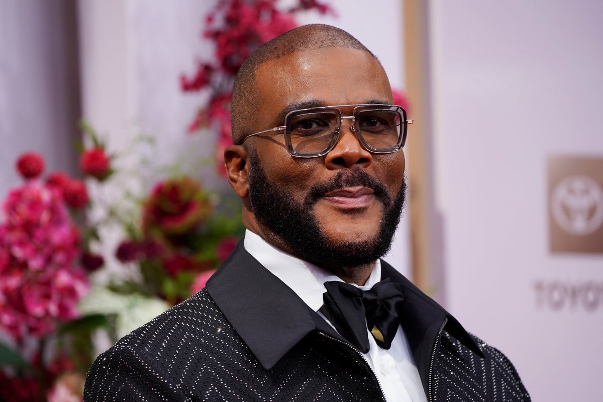 Tyler Perry sued by actor on 'The Oval' for sexual assault and harassment
