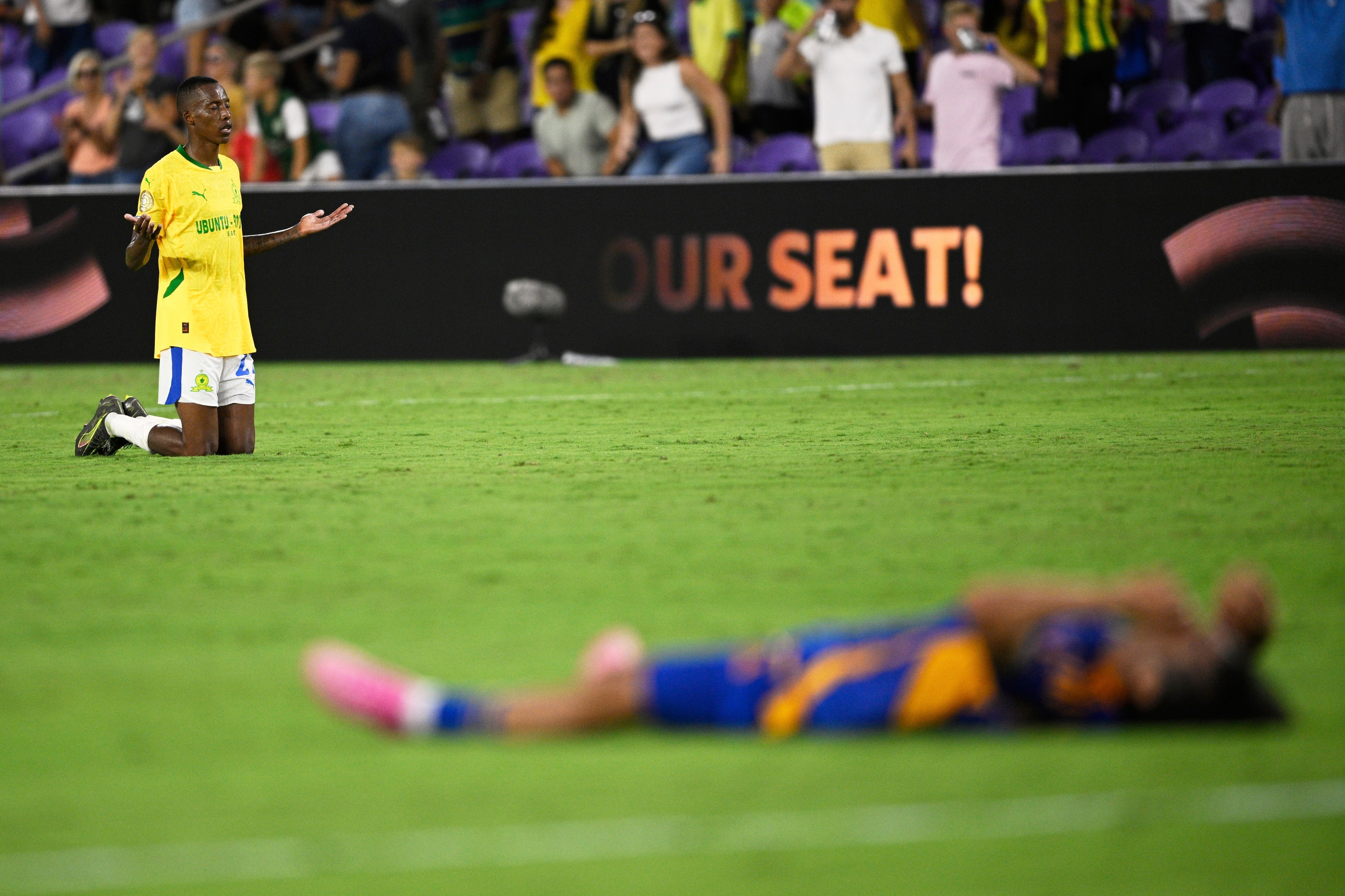 CLUBES MUNDIAL ULSAN MAMELODI