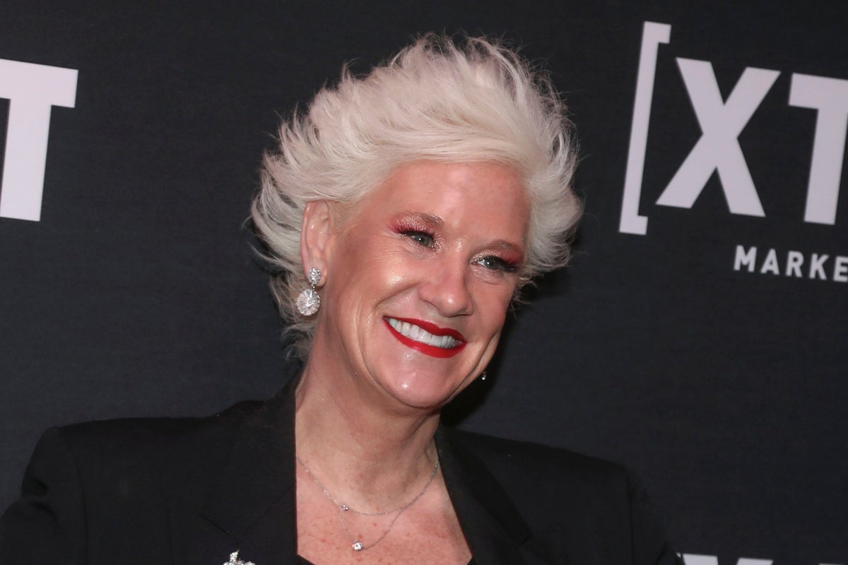 ‘Vibrant spirit and generous heart’: Celebrities and fans honor late chef Anne Burrell