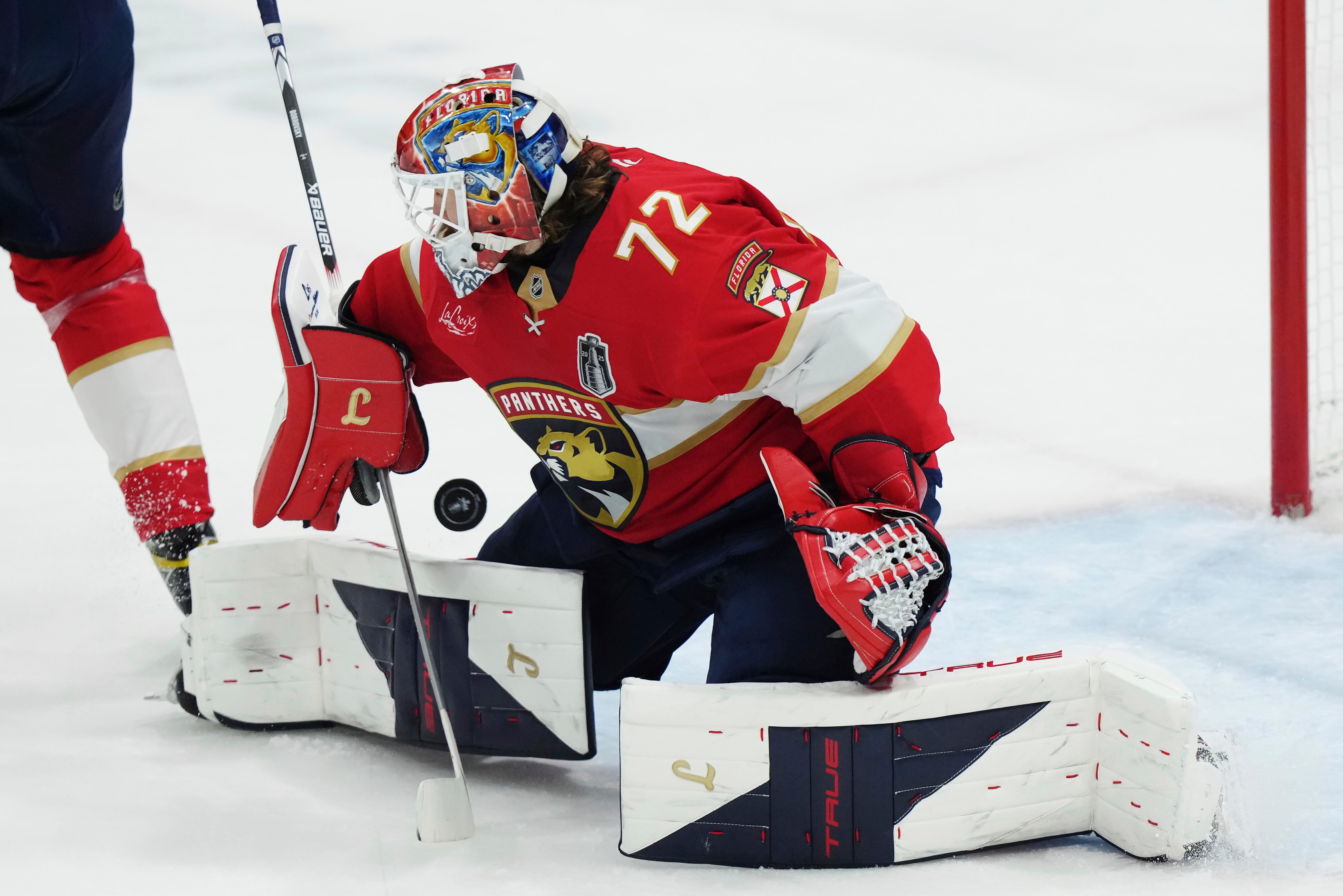 Stanley Cup Oilers Panthers Hockey