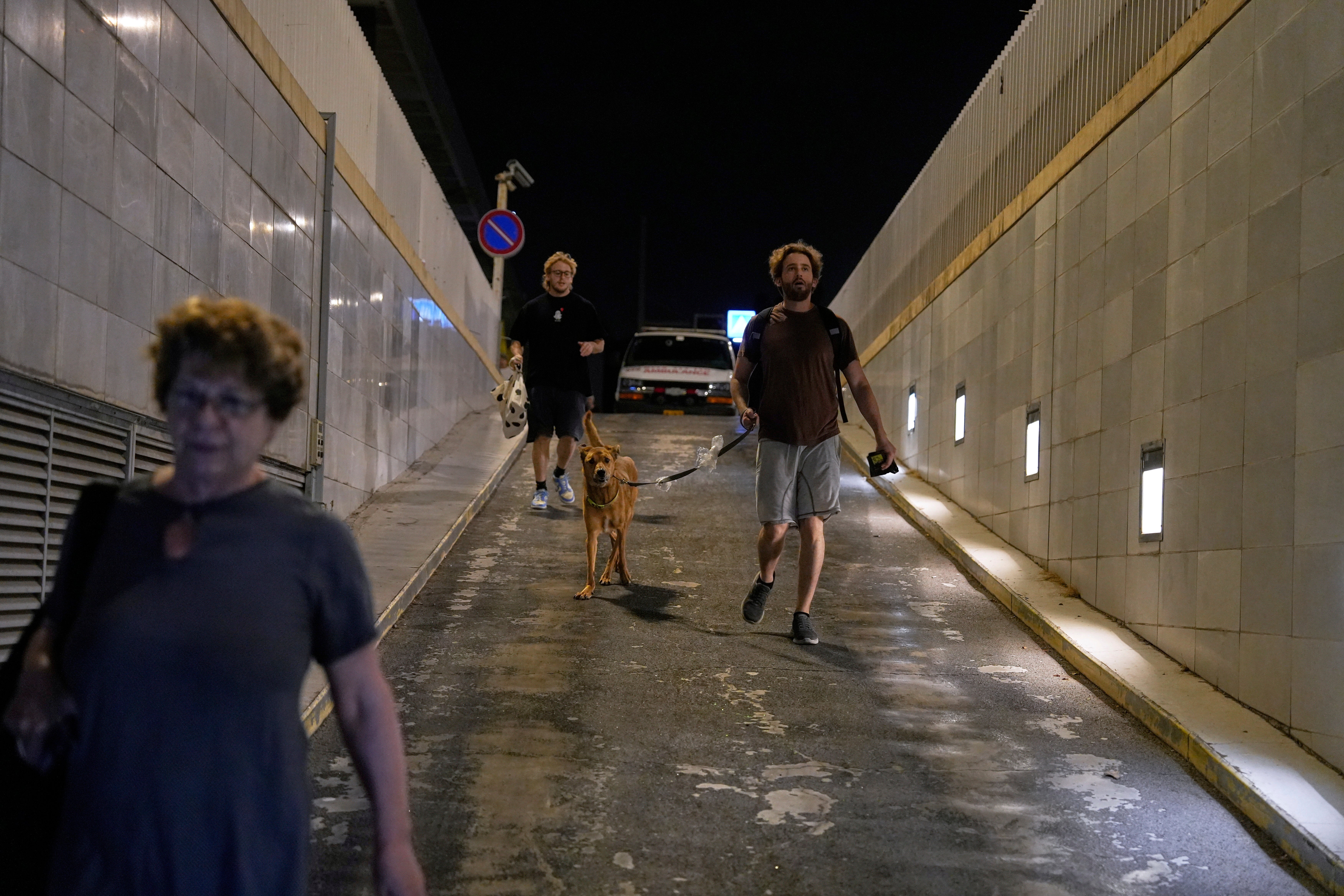 Israel Iran Mideast Wars