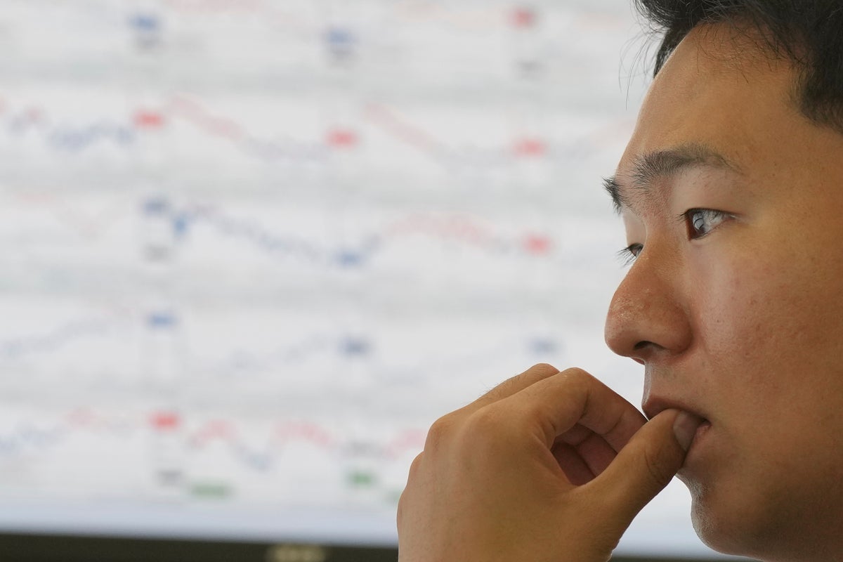 Asian shares are mixed and oil prices rise as escalating Iran-Israel crisis hits Wall Street