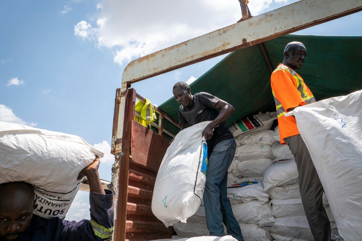 Firms led by US military veterans deliver aid in Africa and Gaza, alarming humanitarian groups