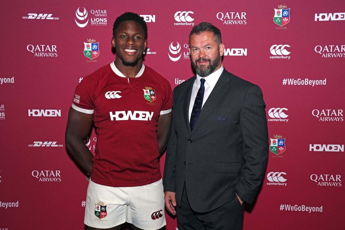 Lions enjoy rare status as heavy favourites as Australia fight for credibility