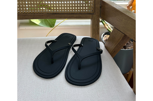 Best flip flops IndyBest review Asos Design filo jelly flip flops