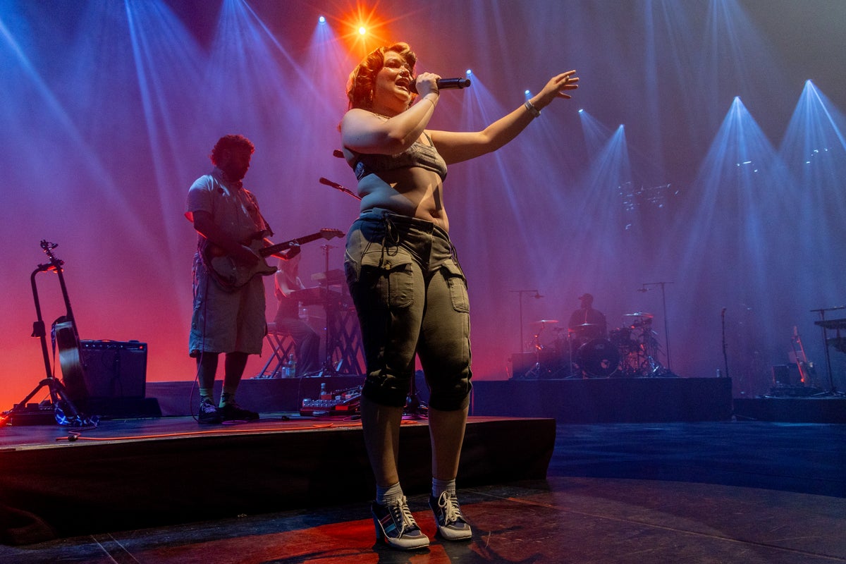Lola Young makes career announcement after onstage collapse The