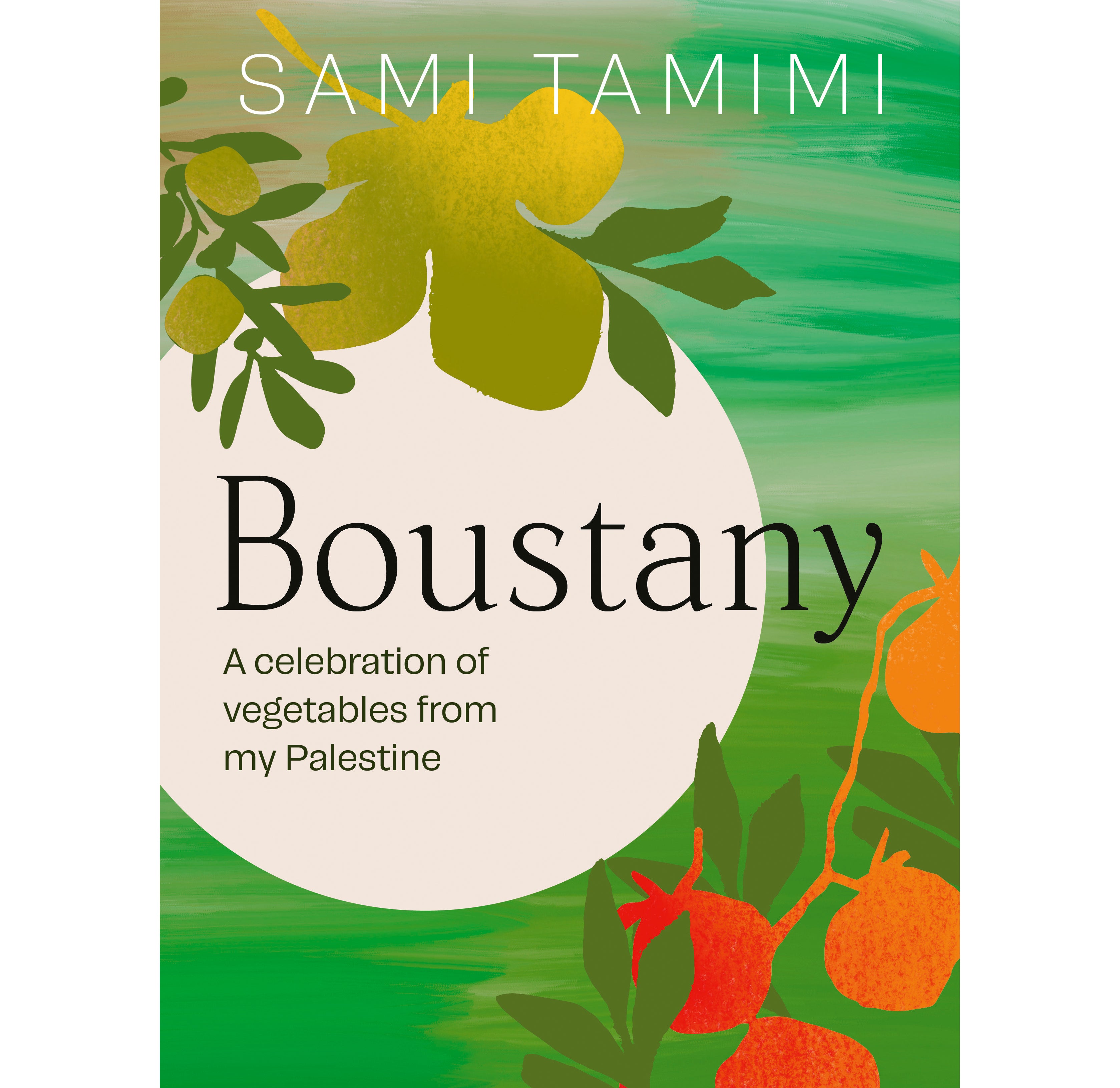 ‘Boustany’ is a celebration of Palestinian vegetables, traditions and flavours – from hearty dishes to delicate sweets like these ma’akaroon