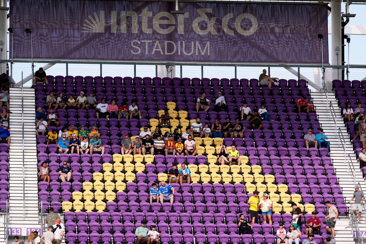 FIFA defends Club World Cup ticket sales after another low turnout