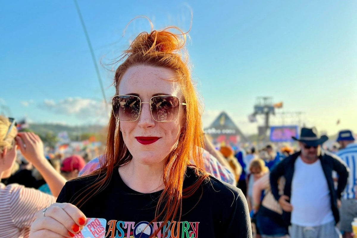 Tips on how to survive Glastonbury Festival sober, from a Glasto veteran