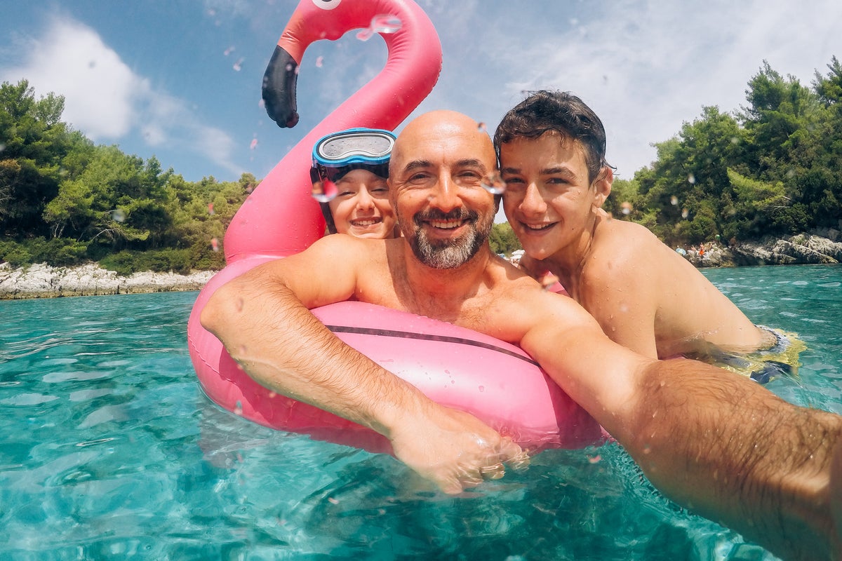 I’m a neuroscientist. Here’s why summer makes you so happy I’m a neuroscientist. Here’s why summer makes you so happy