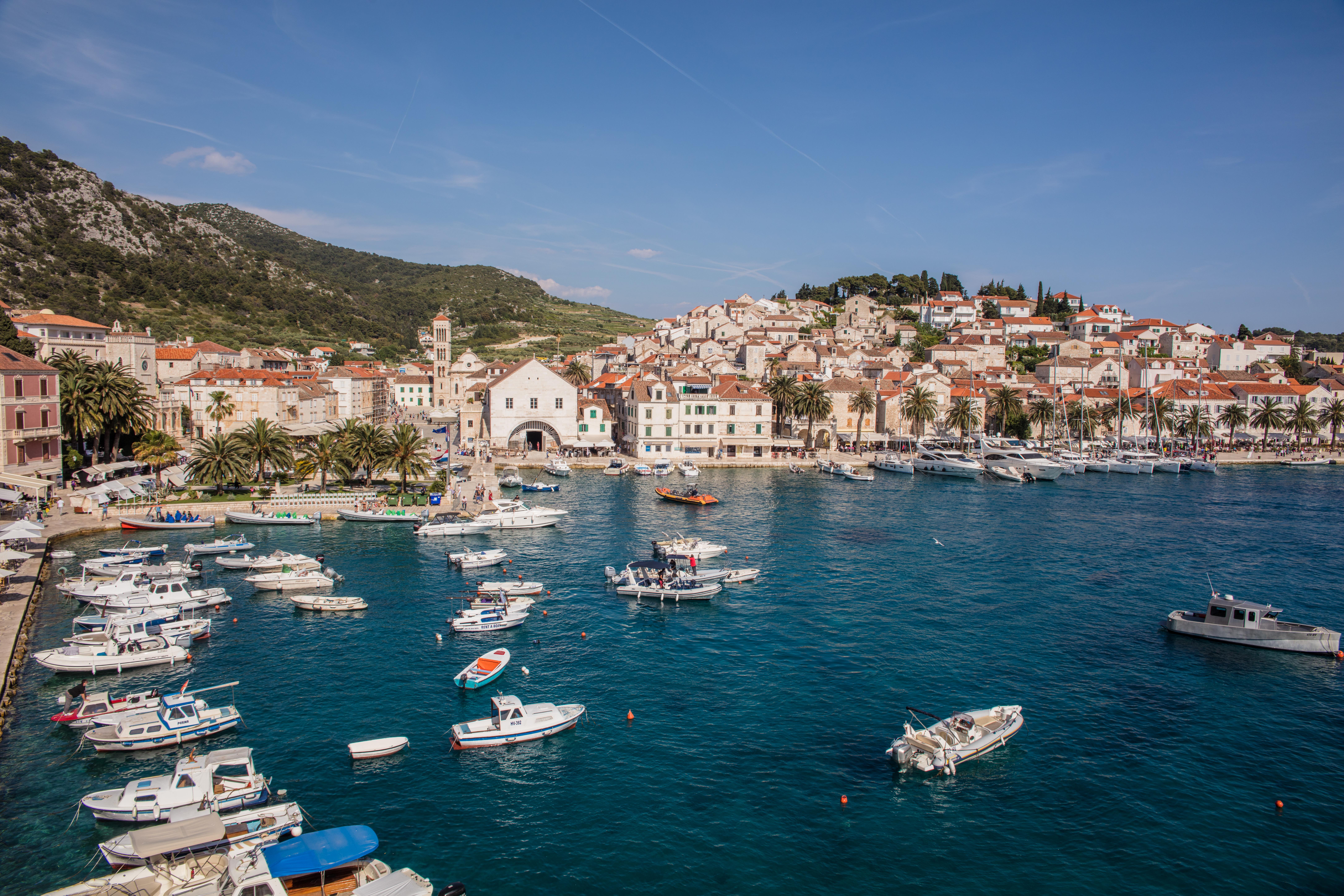 Why A Race cation Is The Best Way To Discover Hvar s Serene Side The 