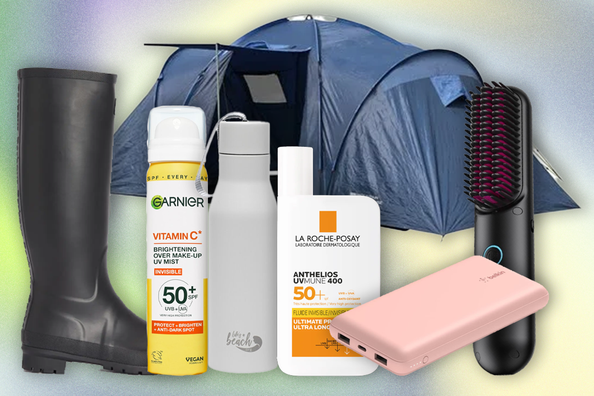 Festival packing list 2025: What to bring to Glastonbury, Latitude and more