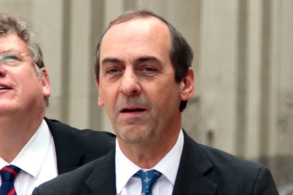 Parliament bellringer faces losing £1m London home after tearing out neighbour’s gates