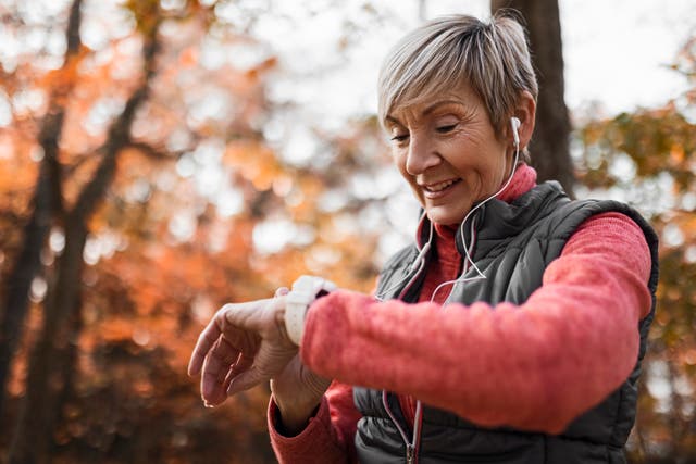 <p>Older women can also anticipate a wealth of new resources offering strategies for maintaining fitness in later life. </p>