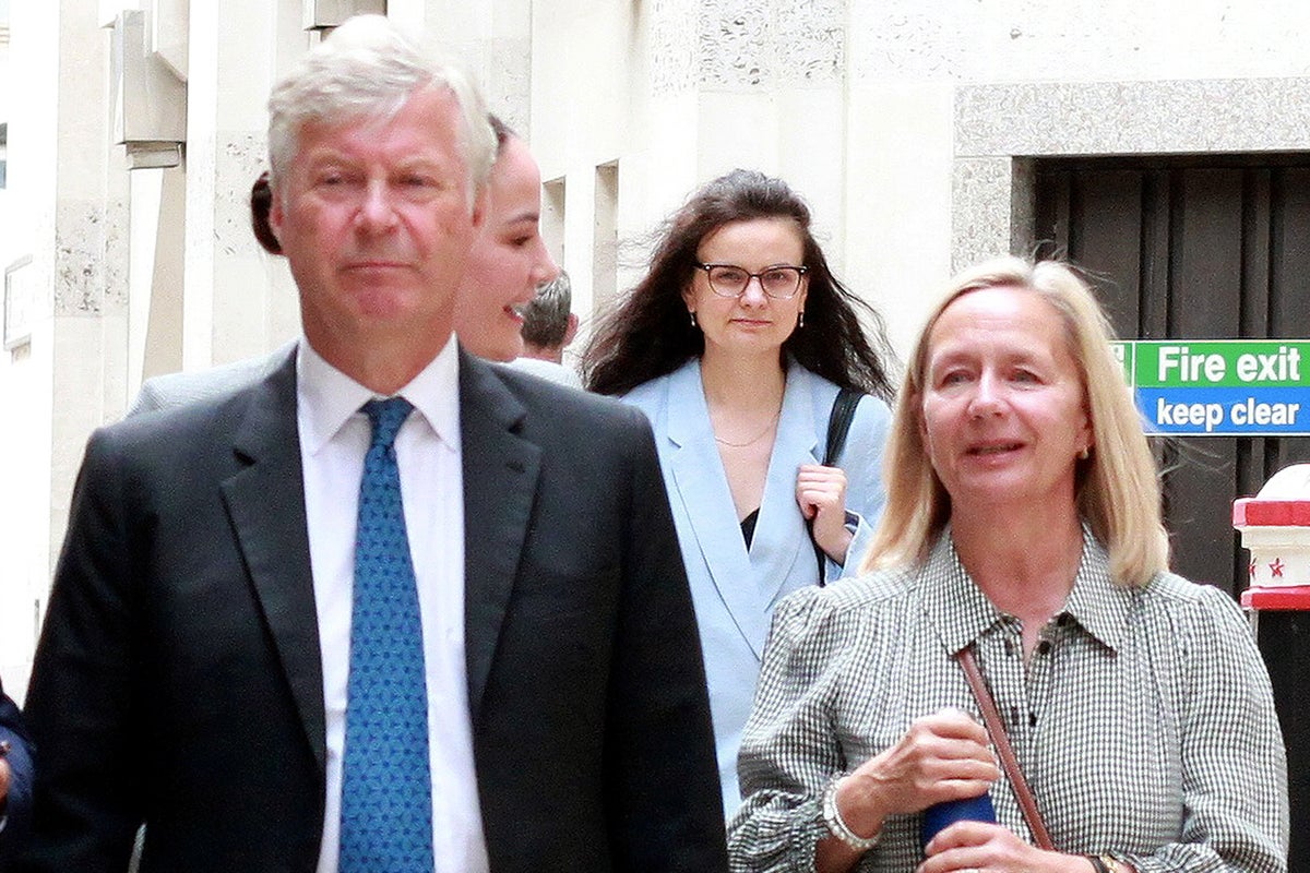 Parliament’s master bellringer hit with £100k court bill after tearing out neighbours’ gates