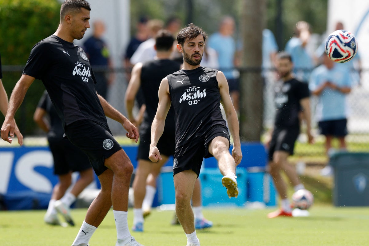 Manchester City vs Wydad AC LIVE: Cherki and Reijnders handed debuts for Club World Cup clash