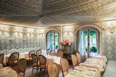 The 16 restaurants on the Prix Versailles ‘most beautiful’ list