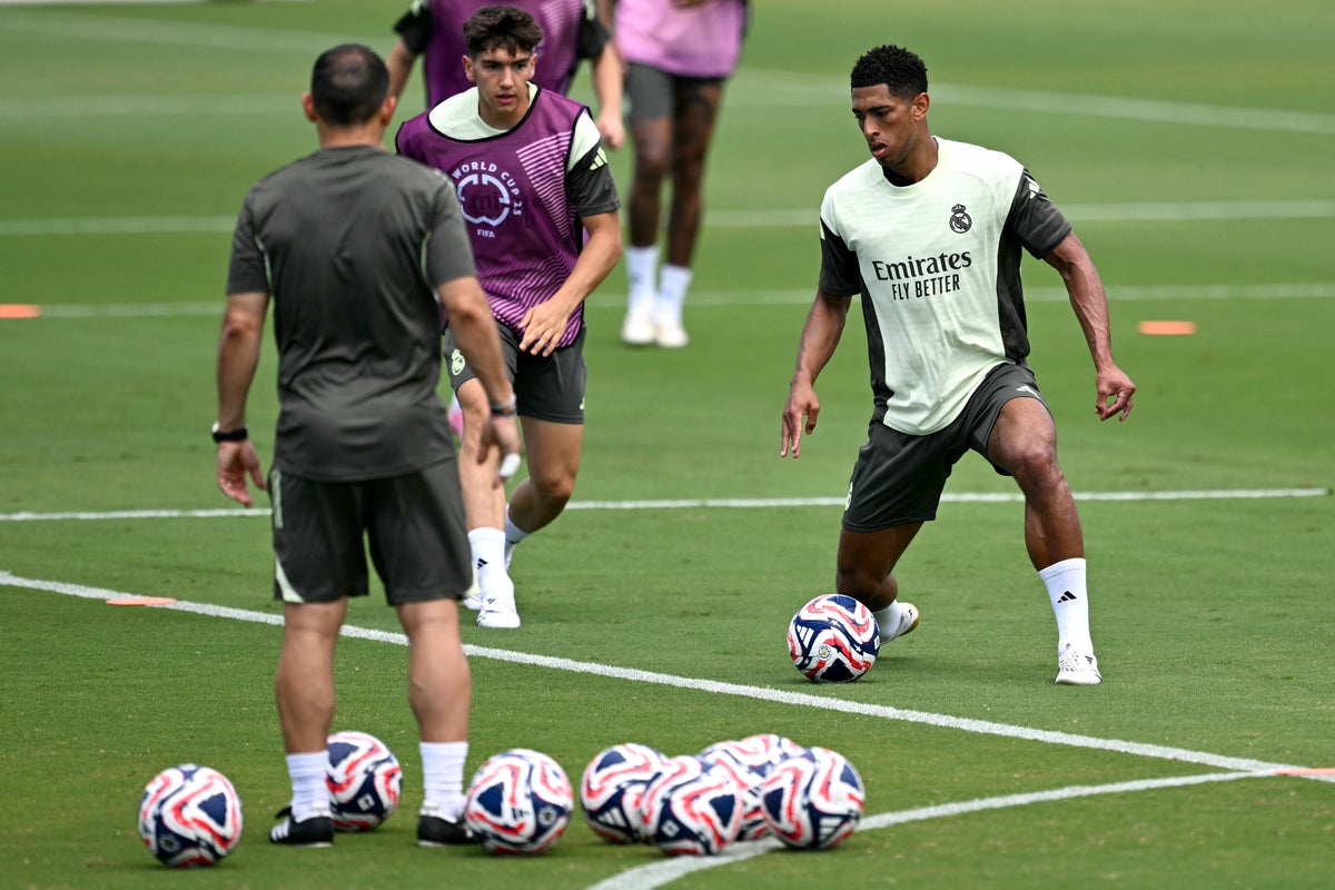 Real Madrid Inicia Campanha no Mundial de Clubes contra o Al-Hilal Real Madrid Inicia Campanha no Mundial de Clubes contra o Al-Hilal