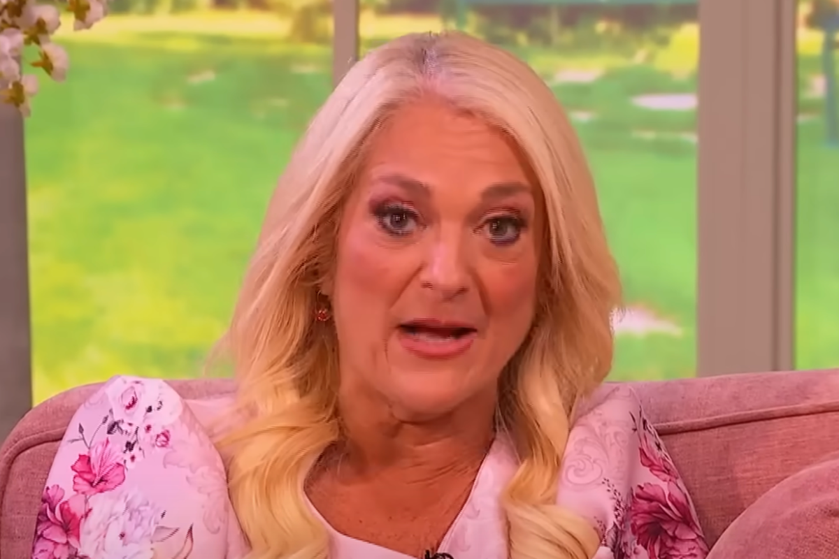 Vanessa Feltz show hit by hundreds of Ofcom complaints over ‘selfish mothers’ breastfeeding remark
