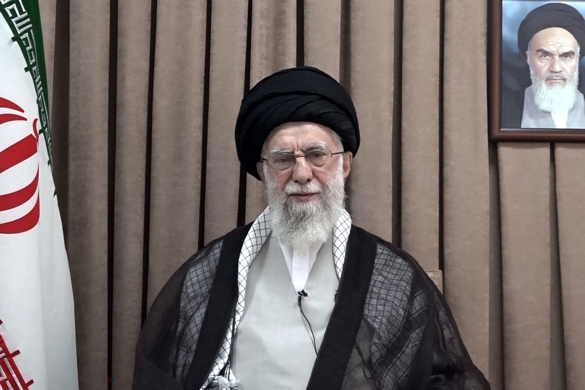 I may do it, I may not': Trump taunts Iran over US airstrikes