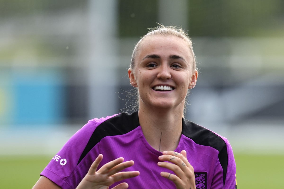 A lot of players helping family with Euro 2025 travel costs – Georgia Stanway
