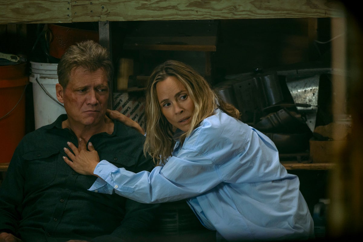 Netflix’s The Waterfront is pure American soap with occasional flashes of grizzly violence